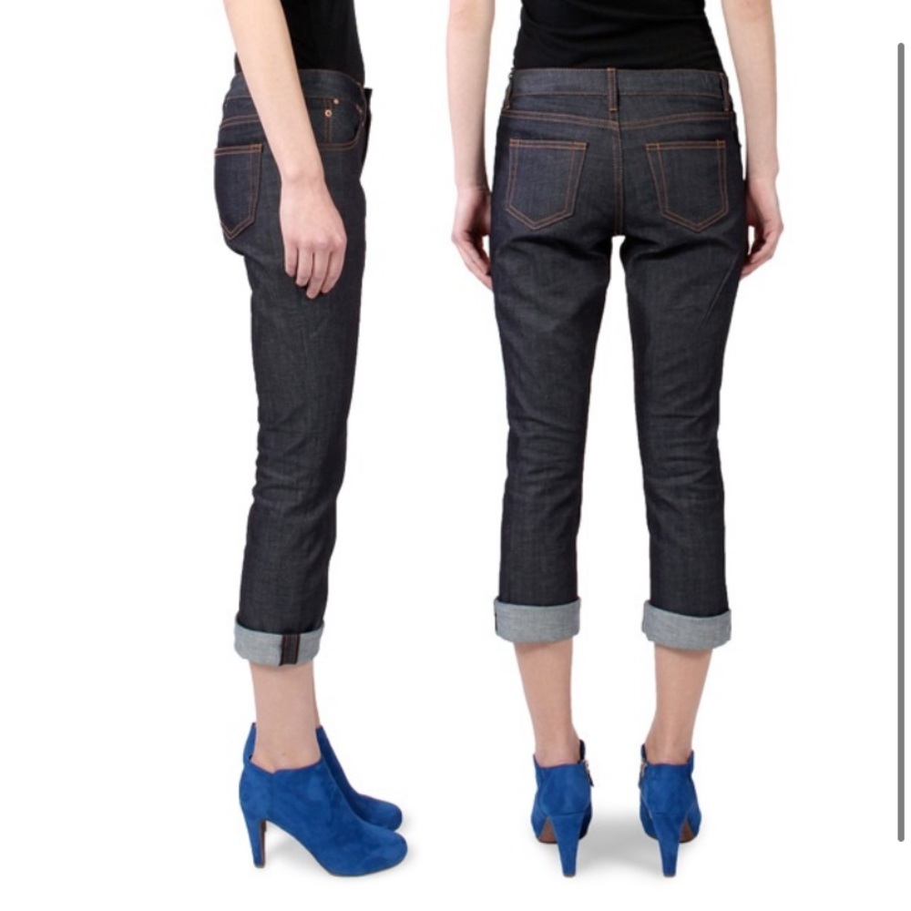 Williamsburg Garment Company Metropolitan Ave Jeans 30